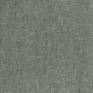 black-grey plain voile-sheer fabric from Osborne & Little