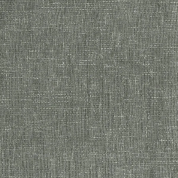 Ventus Fabric - Slate by black-grey plain voile-sheer fabric from Osborne & Little