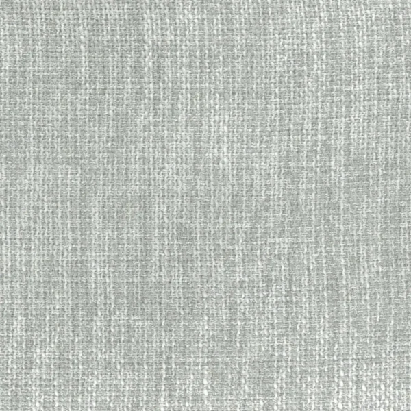 Nimbus Fabric - Linen by black-grey plain voile-sheer fabric from Osborne & Little