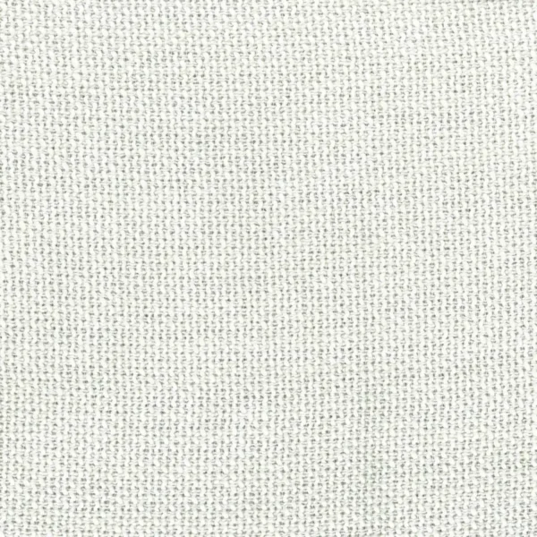 Nimbus Fabric - Ivory by white plain voile-sheer fabric from Osborne & Little