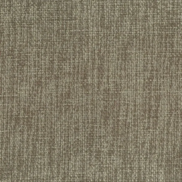 Nimbus Fabric - Taupe by brown plain voile-sheer fabric from Osborne & Little