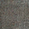 black-grey plain velvet-chenille fabric from Osborne & Little