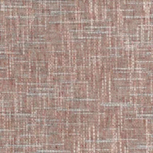 pink plain velvet-chenille fabric from Osborne & Little