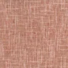 orange plain velvet-chenille fabric from Osborne & Little