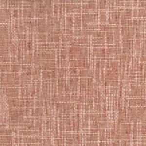 orange plain velvet-chenille fabric from Osborne & Little