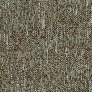 black-grey plain velvet-chenille fabric from Osborne & Little