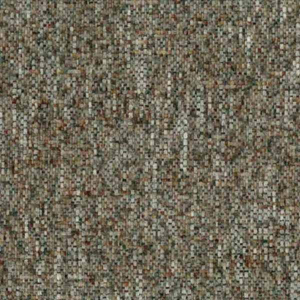 Lumiere Fabric - Stone by black-grey plain velvet-chenille fabric from Osborne & Little