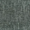 black-grey plain velvet-chenille fabric from Osborne & Little