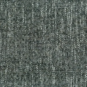 black-grey plain velvet-chenille fabric from Osborne & Little