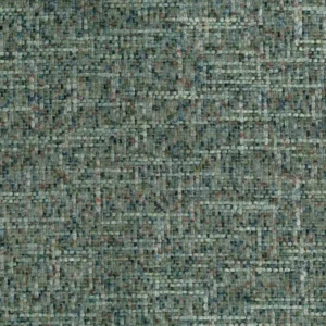 green plain velvet-chenille fabric from Osborne & Little
