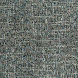 black-grey plain velvet-chenille fabric from Osborne & Little