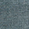 blue plain velvet-chenille fabric from Osborne & Little