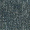 blue plain velvet-chenille fabric from Osborne & Little