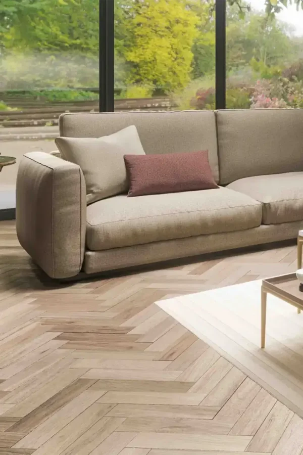 Earth Fabric - Walnut by Earth Fabric - Walnut from