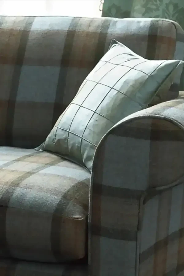 Troon Fabric - Pine by Troon Fabric - Pine from