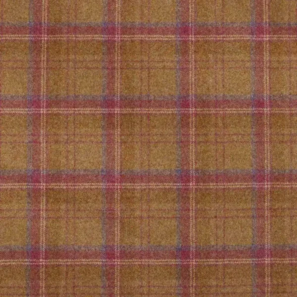 Heritage Fabric - Berry by Heritage Fabric - Berry from