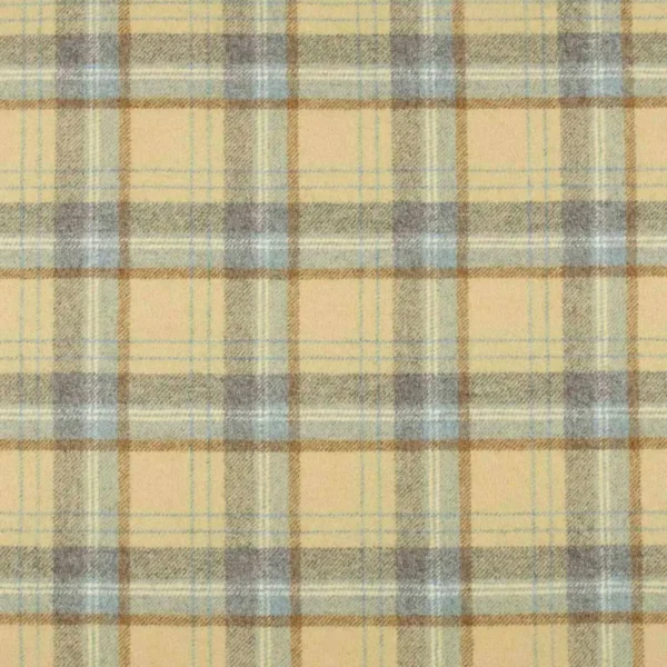 Heritage Fabric - Eau De Nil from