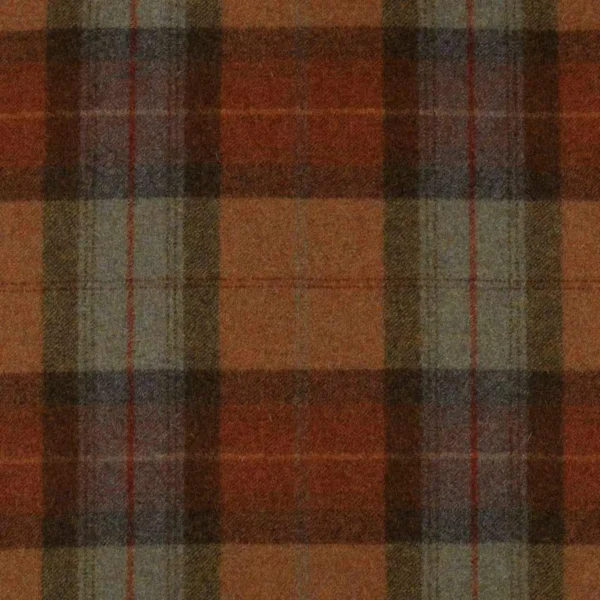 Skye Fabric - Burnt Orange by Skye Fabric - Burnt Orange from