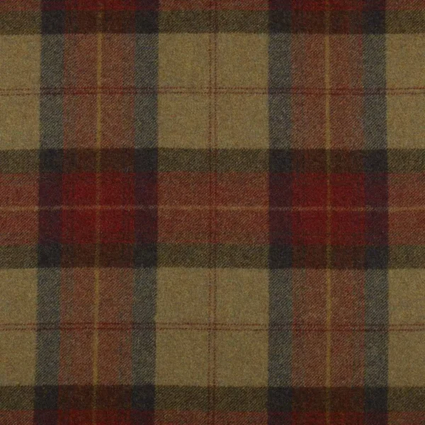 Skye Fabric - Claret by Skye Fabric - Claret from