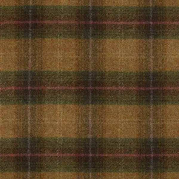 Troon Fabric - Pine by Troon Fabric - Pine from