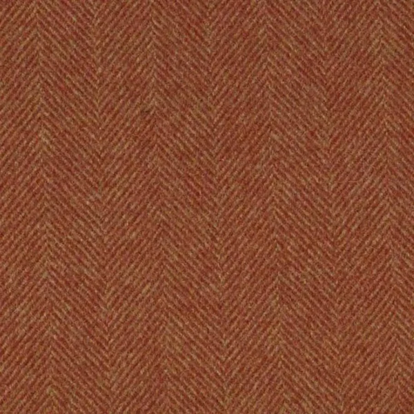 Glamis Fabric - Mandarin by Glamis Fabric - Mandarin from