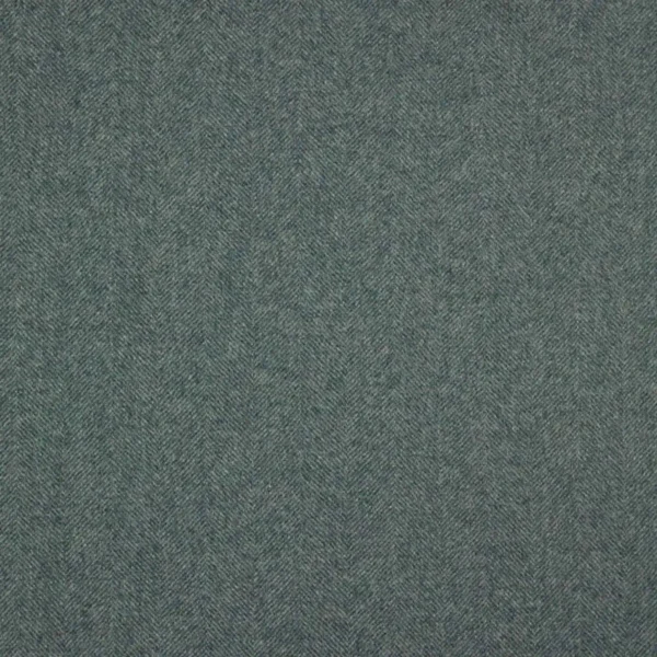 Chevron Fabric - Jade by Chevron Fabric - Jade from