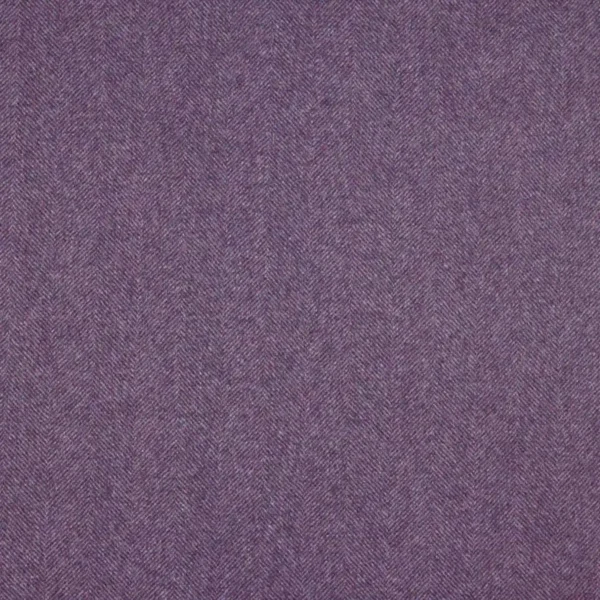Chevron Fabric - Amethyst by Chevron Fabric - Amethyst from