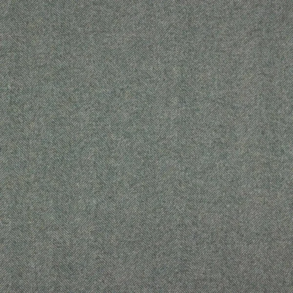 Chevron Fabric - Sea by Chevron Fabric - Sea from