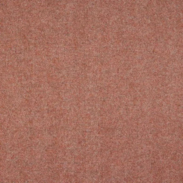 Chevron Fabric - Rhodolite from