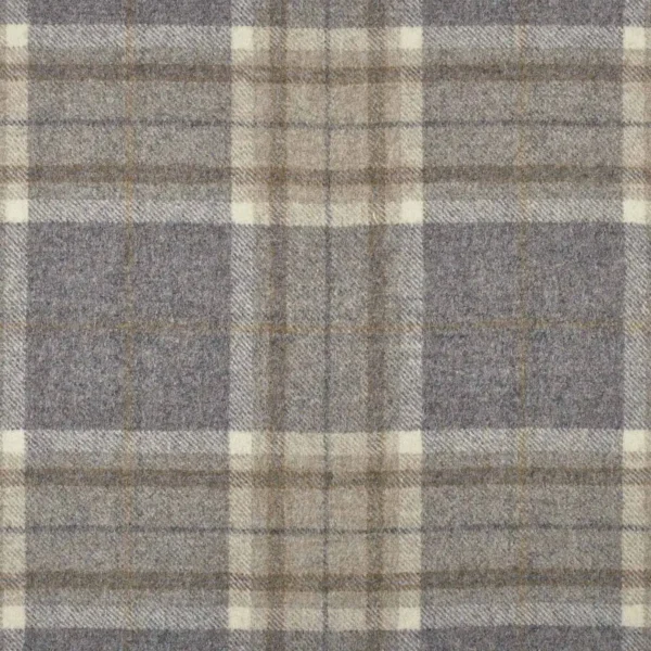 Aysgarth Fabric - Mushroom from