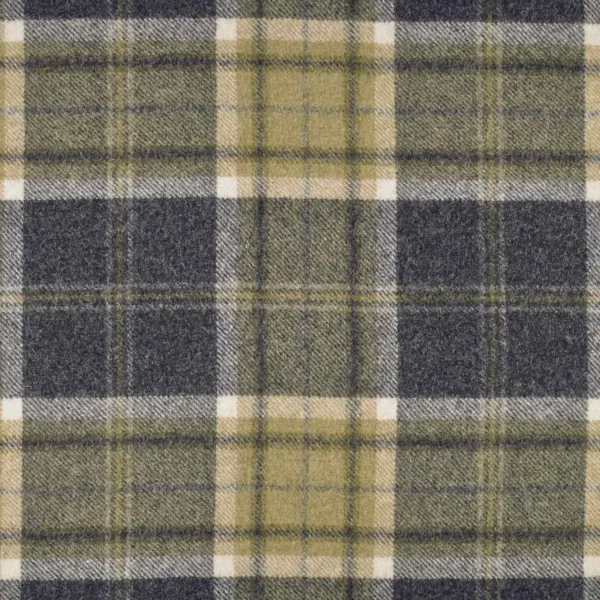 Aysgarth Fabric - Charcoal from