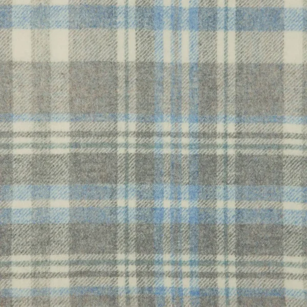 Glen Coe Fabric - Sky by Glen Coe Fabric - Sky from