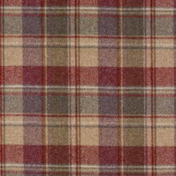 Snowshill Fabric - Heather by Snowshill Fabric - Heather from
