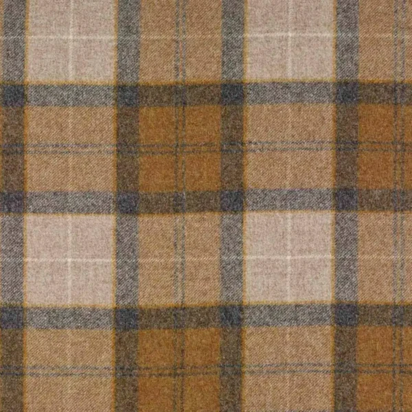 Burford Fabric - Mustard from