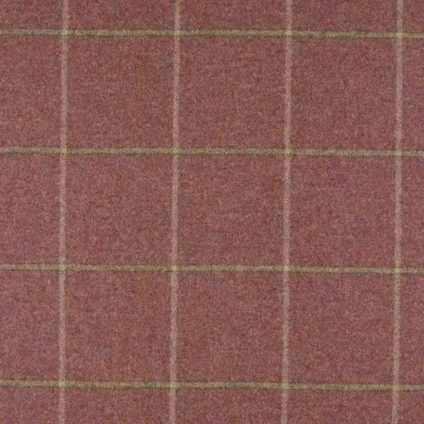 Kingham Fabric - Heather by Kingham Fabric - Heather from