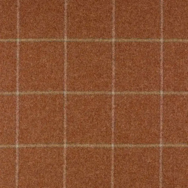 Kingham Fabric - Red Earth by Kingham Fabric - Red Earth from