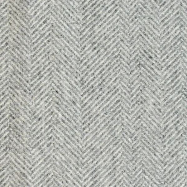 Glen Clova Fabric - Grey by Glen Clova Fabric - Grey from