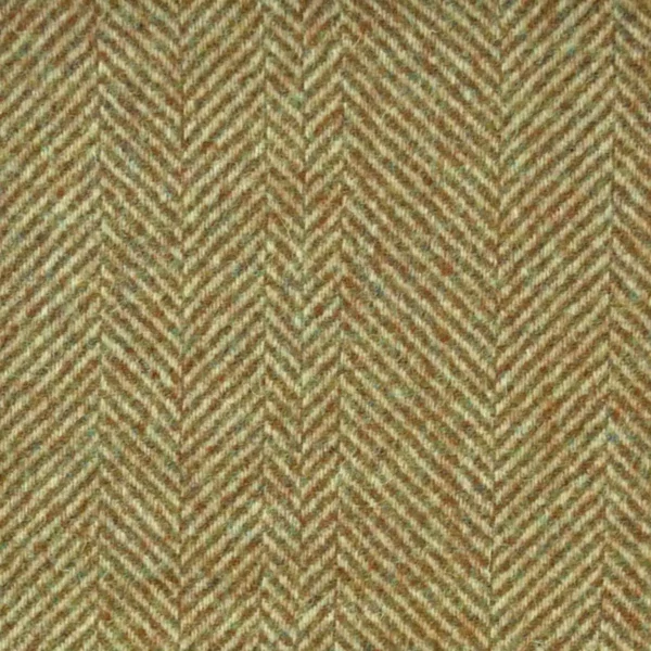 Glen Clova Fabric - Olive by Glen Clova Fabric - Olive from