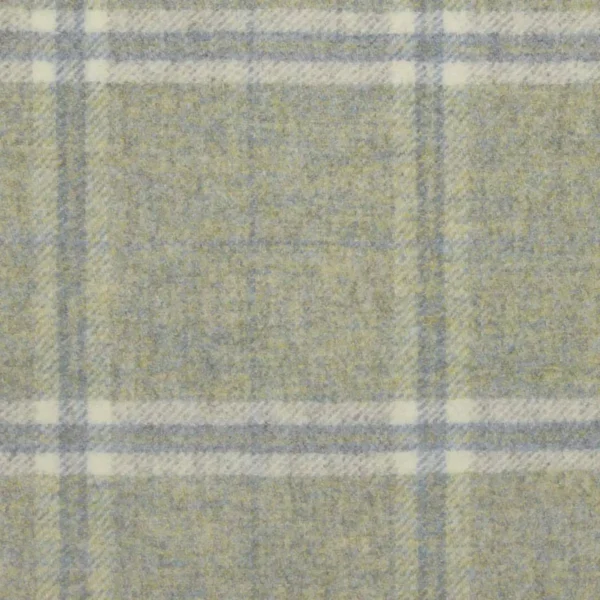 Windowpane Fabric - Onyx from