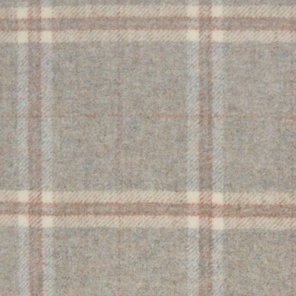 Windowpane Fabric - Sandstone from