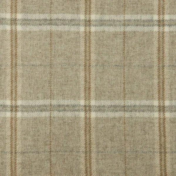 Nevis Fabric - Natural from