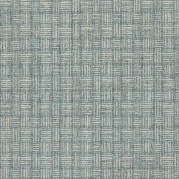 Basket Fabric - Slate by Basket Fabric - Slate from