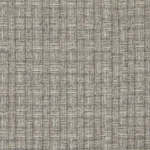 Basket Fabric - Stone from