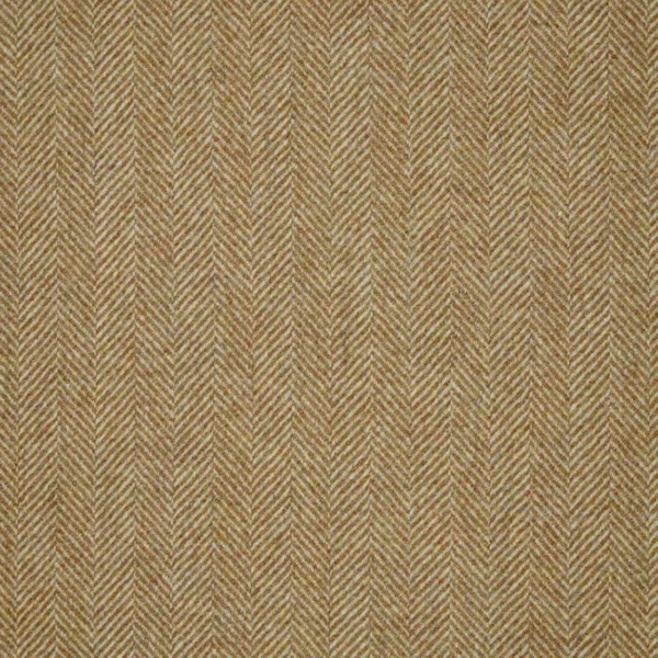 Herringbone Fabric - Hay by Herringbone Fabric - Hay from