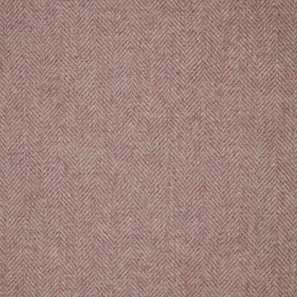 Herringbone Fabric - Pink by Herringbone Fabric - Pink from