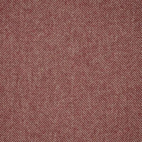 Herringbone Fabric - Rose by Herringbone Fabric - Rose from