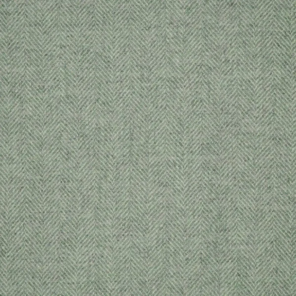 Herringbone Fabric - Sky from