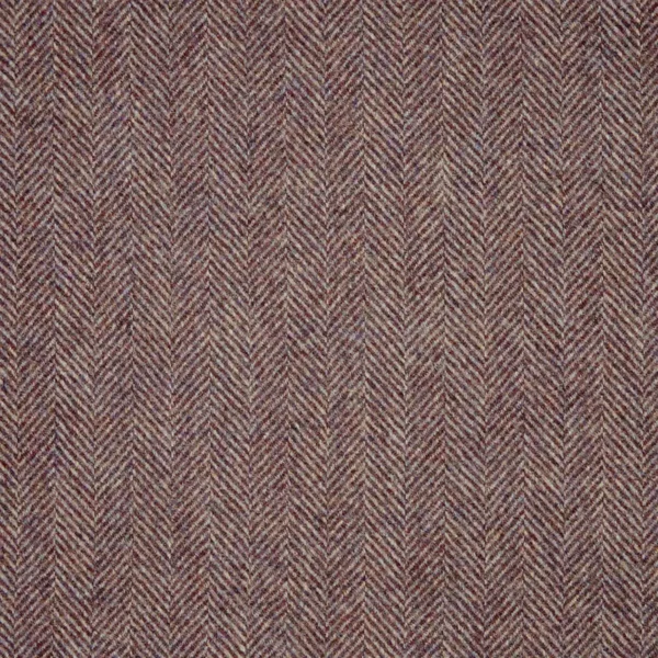 Herringbone Fabric - Lavender by Herringbone Fabric - Lavender from