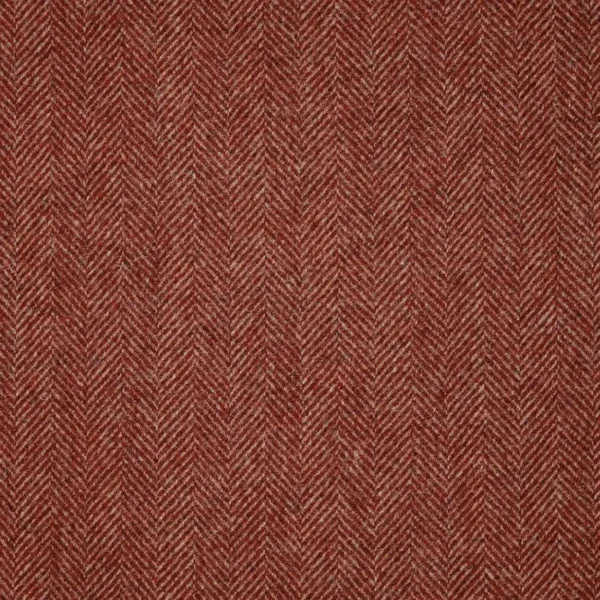 Herringbone Fabric - Rouge by Herringbone Fabric - Rouge from