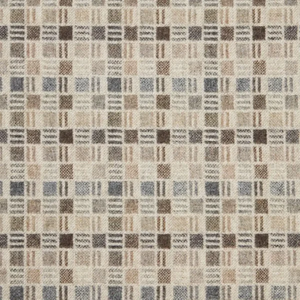 Pompidou Fabric - Natural by Pompidou Fabric - Natural from